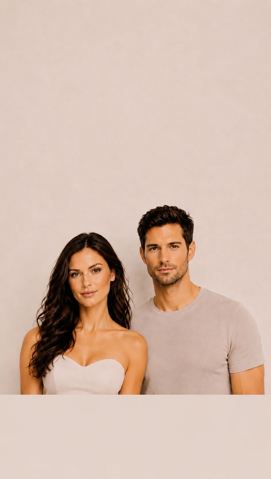 Frau und Mann für Pretty WoMen Berlin