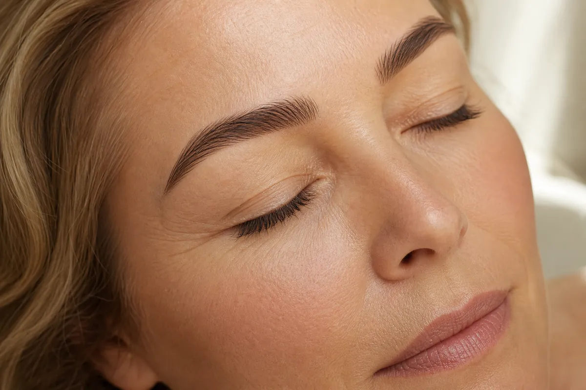 Microblading bei Pretty WoMen Berlin