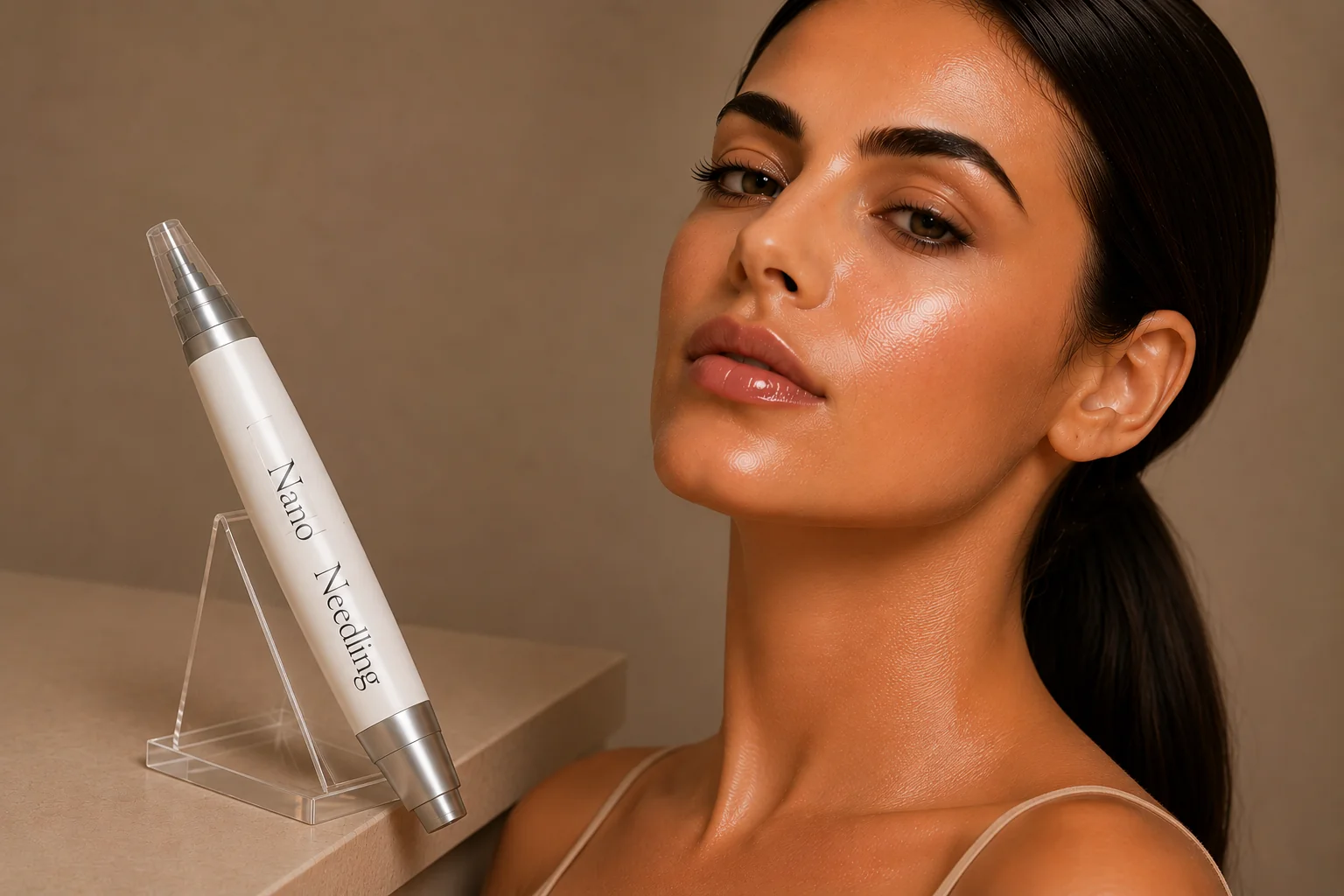 Nano Needling bei Pretty WoMen Berlin