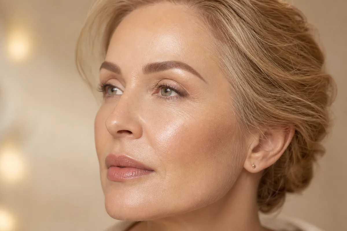 Ombre Brows bei Pretty WoMen Berlin