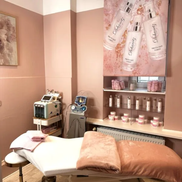 Wohlfühlen im Studio Pretty WoMen Berlin